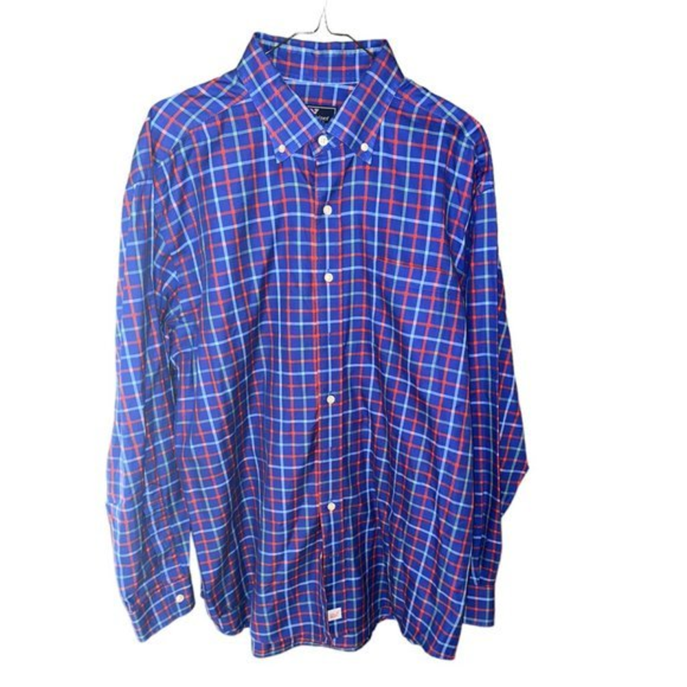 Vineyard Vines by Shep‎ & Ian Murray Shirt Large Excellent Used